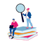 Academic Researchers icon