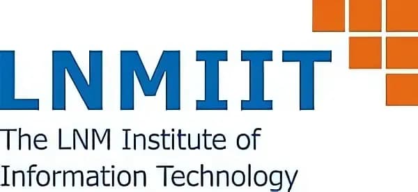 LNMIIT Jaipur - LNM Institute of Information Technology