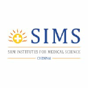SRM Institutes for Medical Science (SIMS Hospitals)
