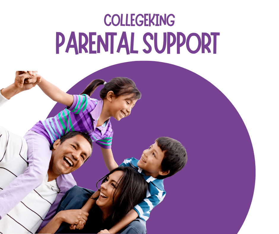 Comprehensive Academic and Career Support for Parents